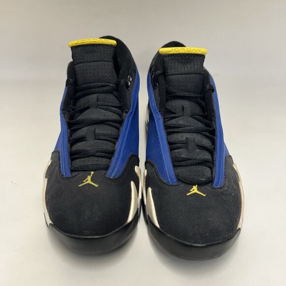 Nike Air Jordan 14 Retro Low OG “Laney” (2015) 807511-405 main image 7